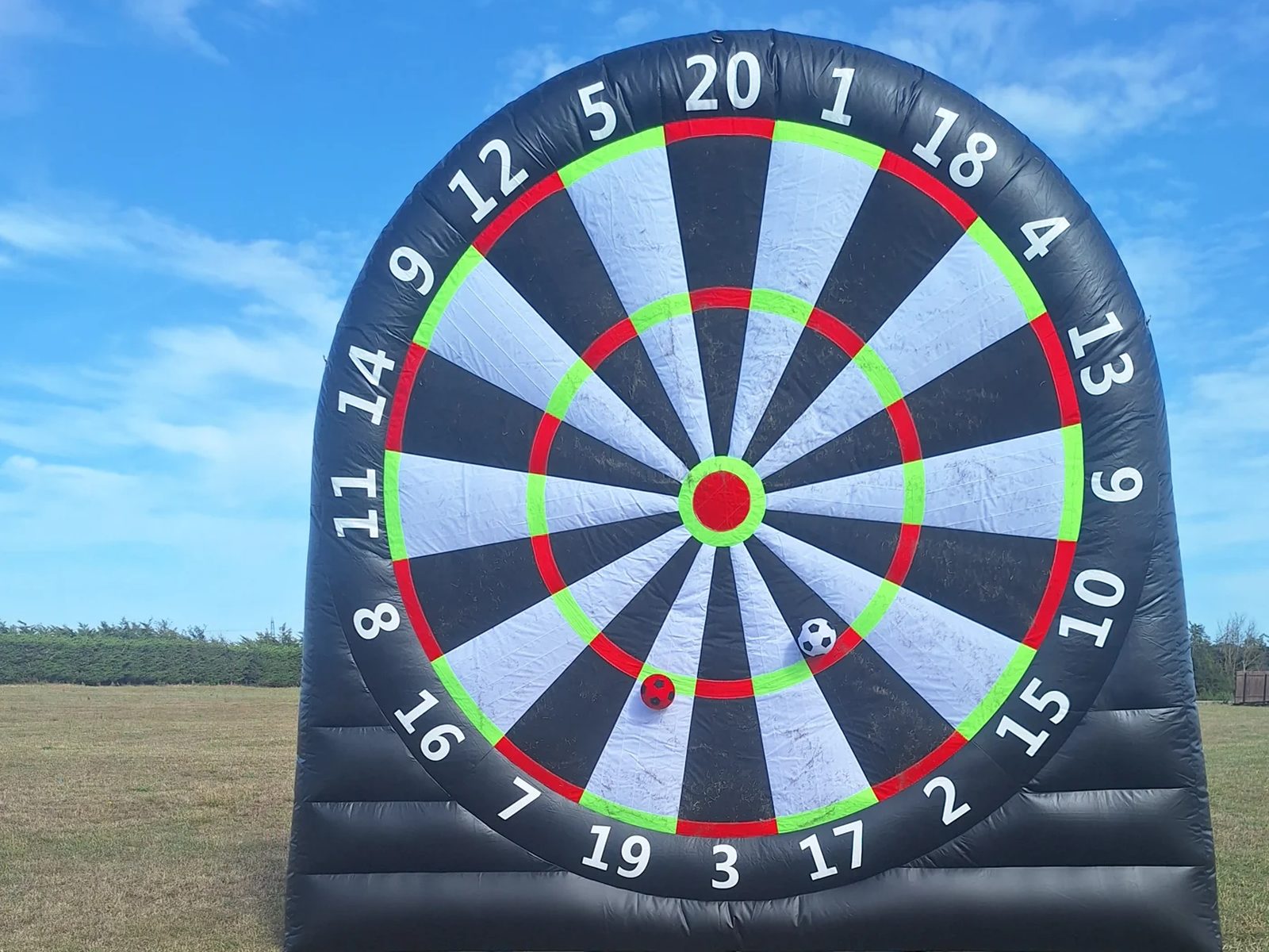 Football Dartboard
